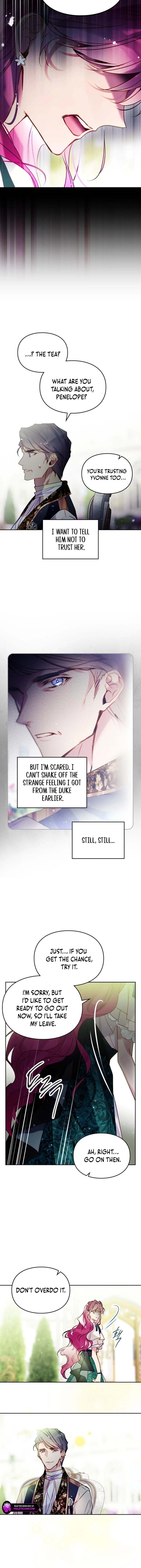 Death Is The Only Ending For The Villainess Chapter 172 - page 10