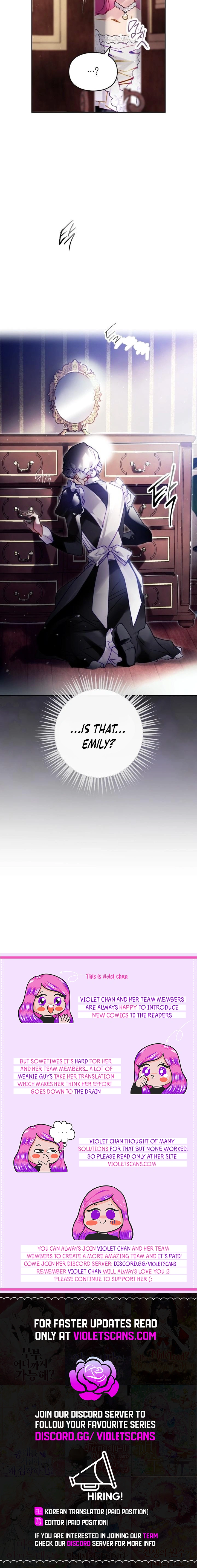 Death Is The Only Ending For The Villainess Chapter 172 - page 12