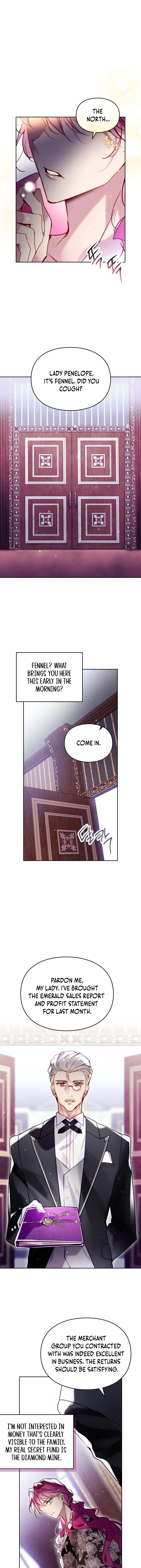 Death Is The Only Ending For The Villainess Chapter 172 - page 2