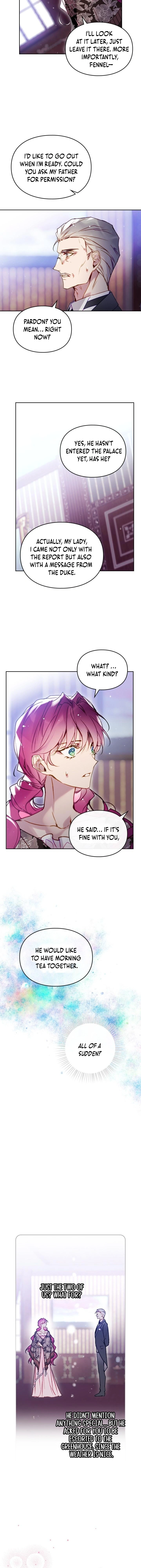 Death Is The Only Ending For The Villainess Chapter 172 - page 3