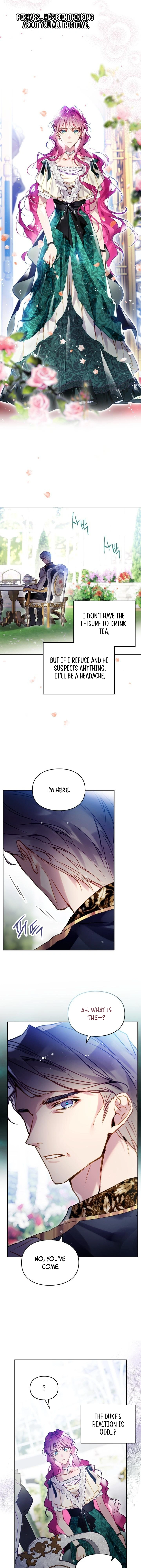 Death Is The Only Ending For The Villainess Chapter 172 - page 4