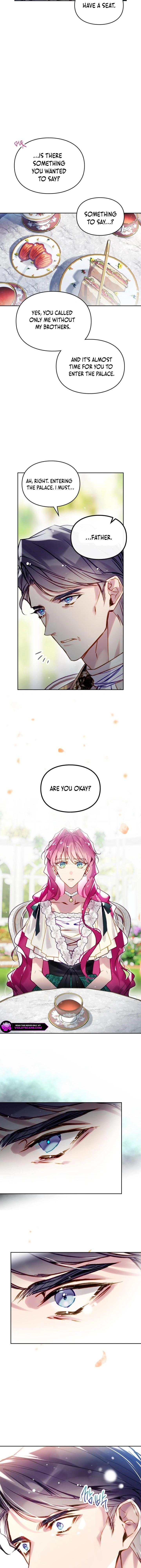 Death Is The Only Ending For The Villainess Chapter 172 - page 5