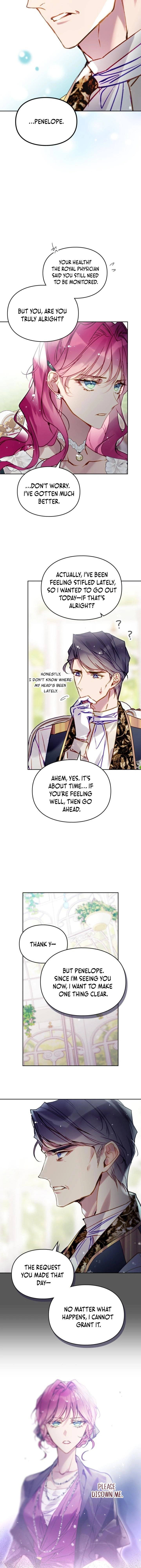 Death Is The Only Ending For The Villainess Chapter 172 - page 6