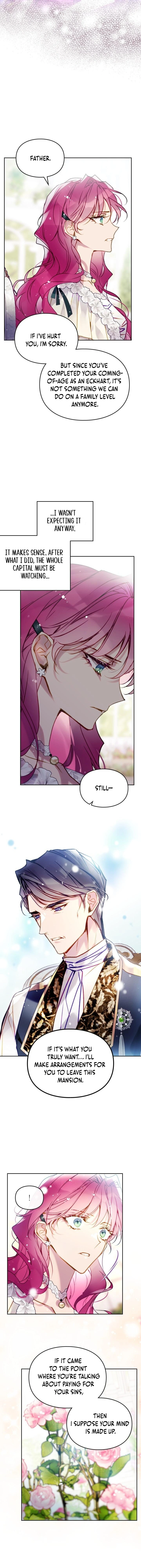 Death Is The Only Ending For The Villainess Chapter 172 - page 7