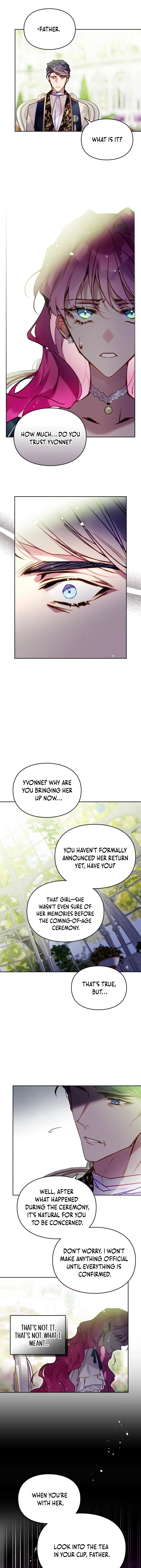 Death Is The Only Ending For The Villainess Chapter 172 - page 9