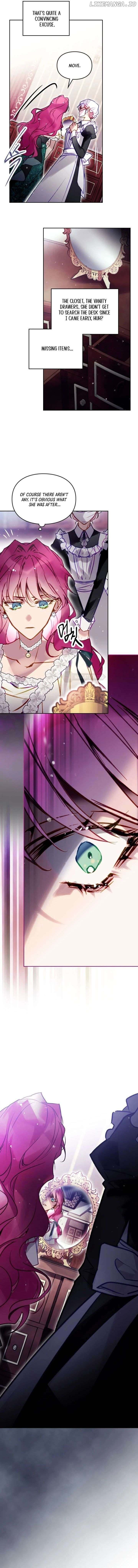 Death Is The Only Ending For The Villainess Chapter 173 - page 3