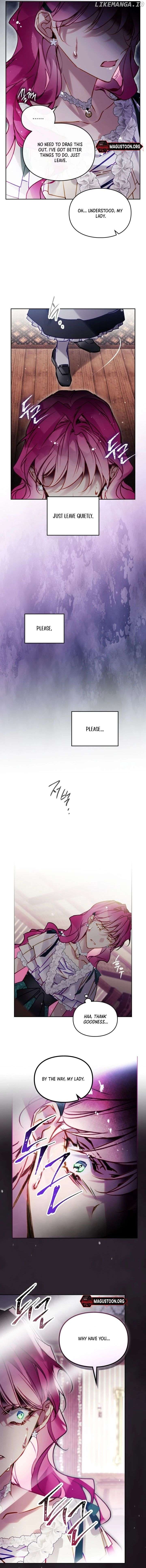Death Is The Only Ending For The Villainess Chapter 173 - page 4