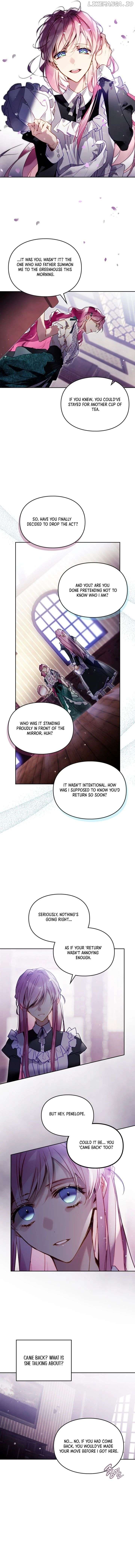 Death Is The Only Ending For The Villainess Chapter 173 - page 6