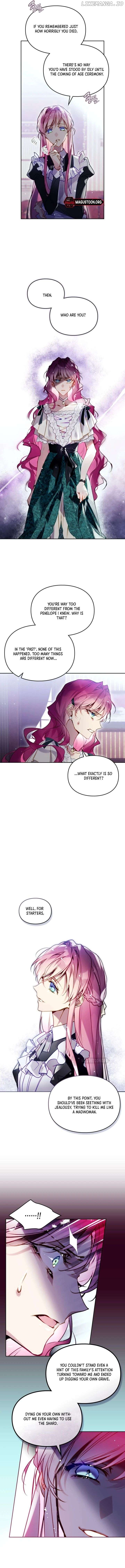Death Is The Only Ending For The Villainess Chapter 173 - page 7