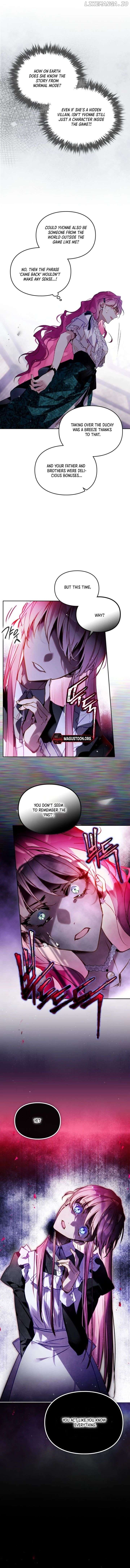 Death Is The Only Ending For The Villainess Chapter 173 - page 8