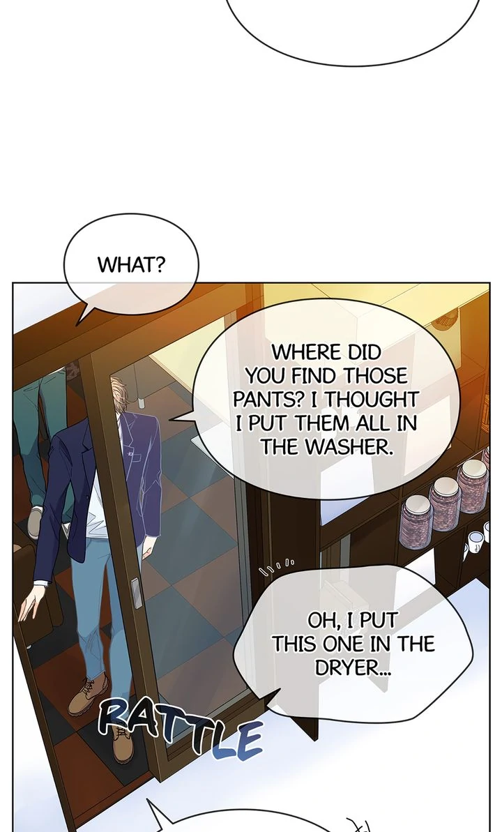 The Strange Story of a Guy Next Door And a Novelist Chapter 142 - page 22
