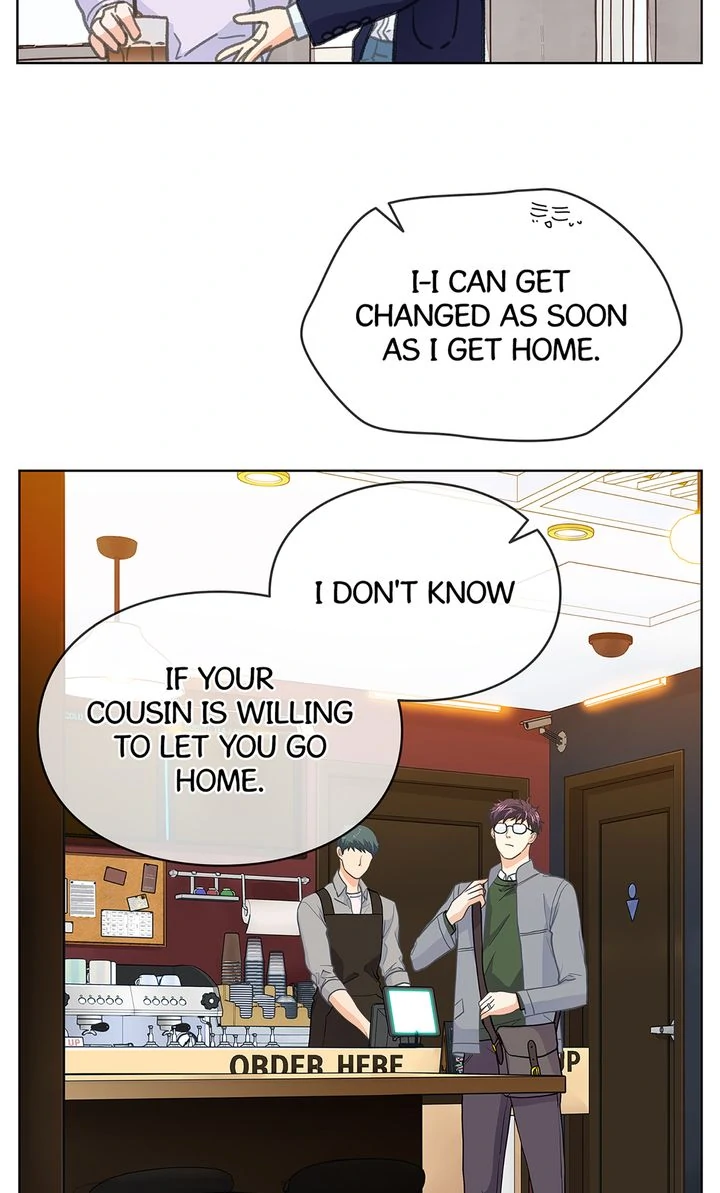 The Strange Story of a Guy Next Door And a Novelist Chapter 142 - page 24