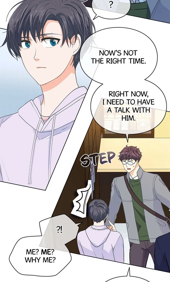 The Strange Story of a Guy Next Door And a Novelist Chapter 142 - page 27
