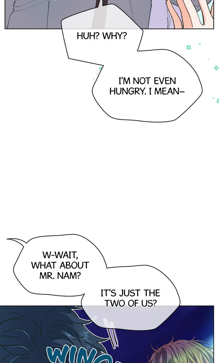 The Strange Story of a Guy Next Door And a Novelist Chapter 142 - page 29