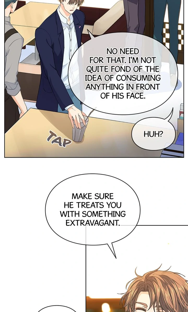 The Strange Story of a Guy Next Door And a Novelist Chapter 142 - page 32