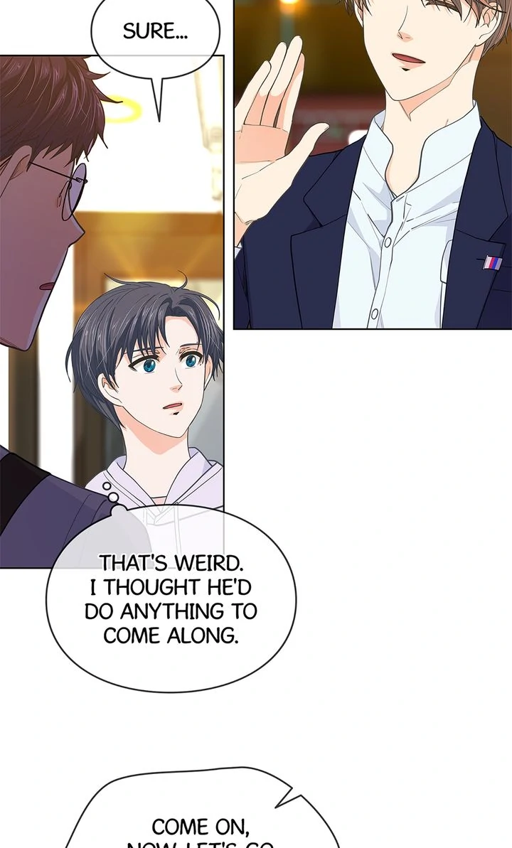The Strange Story of a Guy Next Door And a Novelist Chapter 142 - page 33
