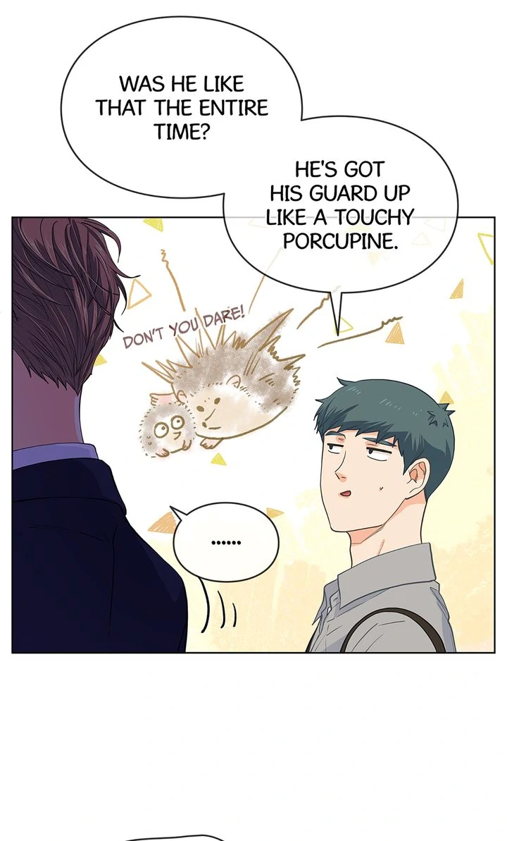 The Strange Story of a Guy Next Door And a Novelist Chapter 142 - page 35