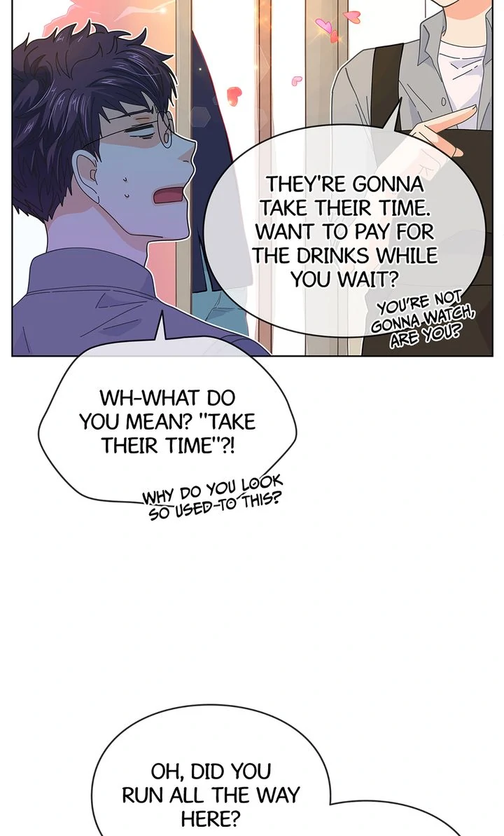 The Strange Story of a Guy Next Door And a Novelist Chapter 142 - page 3