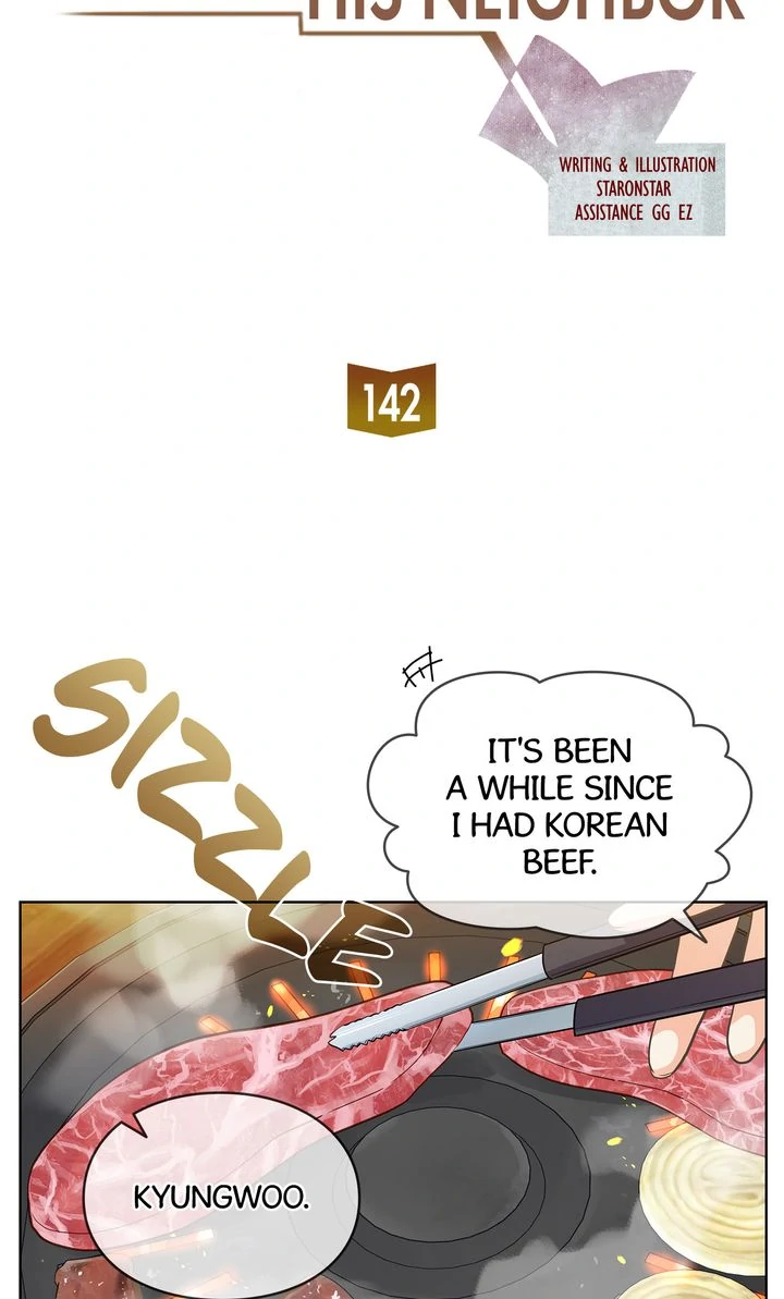 The Strange Story of a Guy Next Door And a Novelist Chapter 142 - page 39