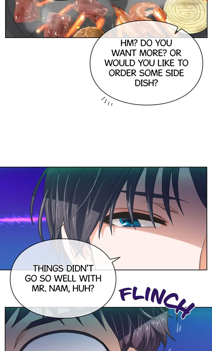 The Strange Story of a Guy Next Door And a Novelist Chapter 142 - page 40
