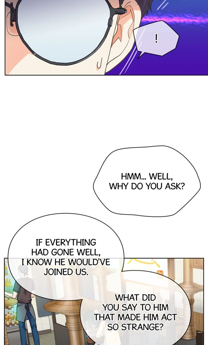 The Strange Story of a Guy Next Door And a Novelist Chapter 142 - page 41