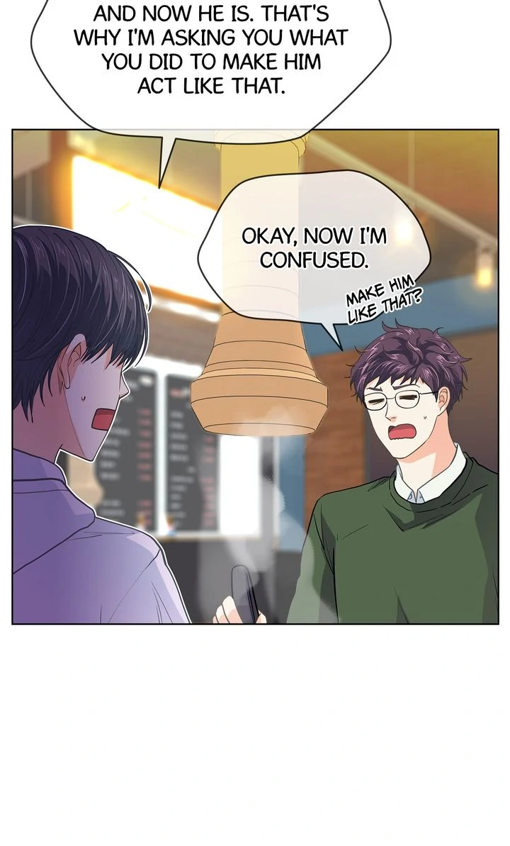 The Strange Story of a Guy Next Door And a Novelist Chapter 142 - page 43