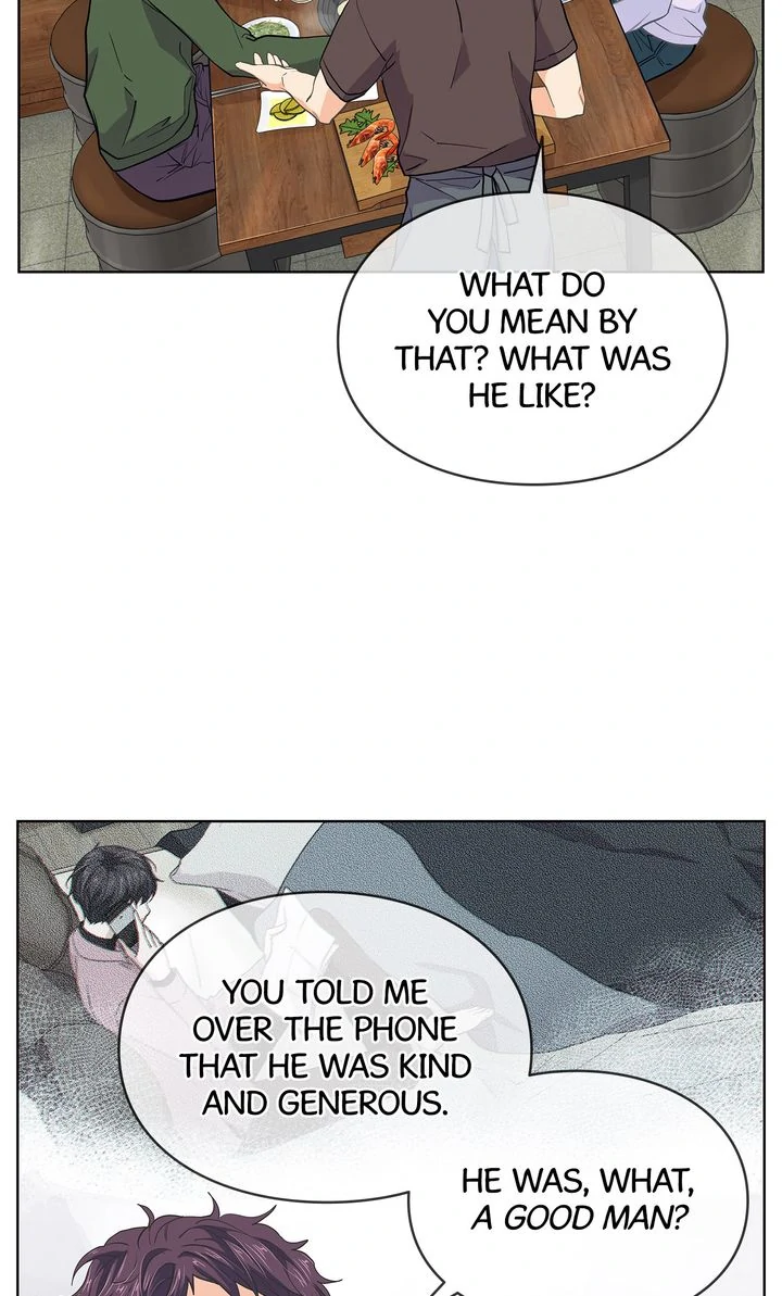 The Strange Story of a Guy Next Door And a Novelist Chapter 142 - page 45