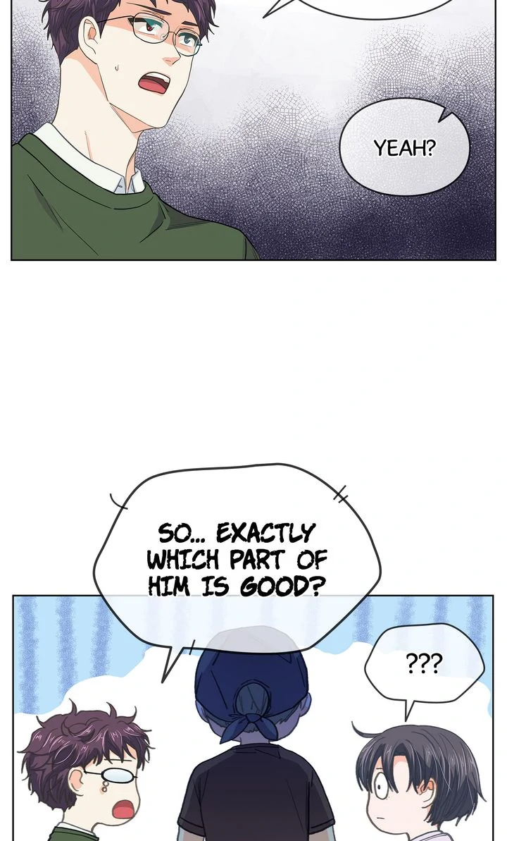 The Strange Story of a Guy Next Door And a Novelist Chapter 142 - page 46