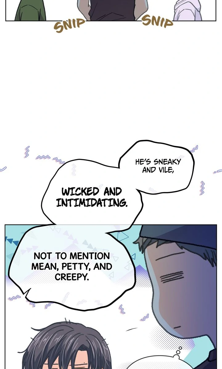 The Strange Story of a Guy Next Door And a Novelist Chapter 142 - page 47