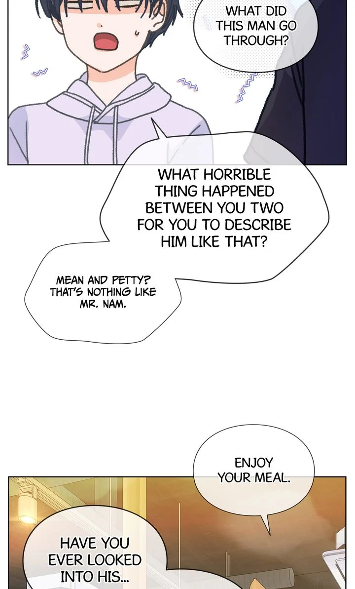 The Strange Story of a Guy Next Door And a Novelist Chapter 142 - page 48