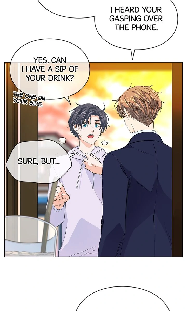 The Strange Story of a Guy Next Door And a Novelist Chapter 142 - page 4