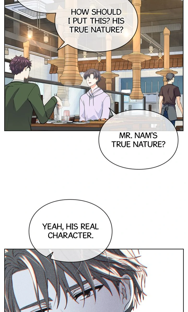 The Strange Story of a Guy Next Door And a Novelist Chapter 142 - page 49