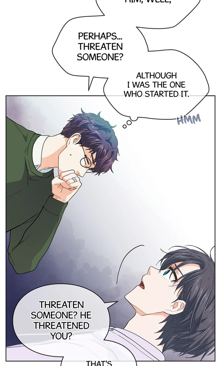 The Strange Story of a Guy Next Door And a Novelist Chapter 142 - page 51