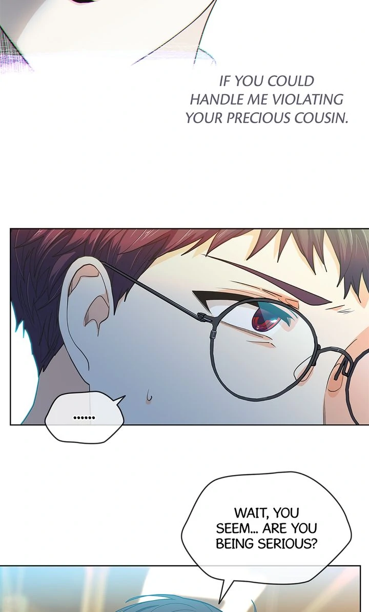 The Strange Story of a Guy Next Door And a Novelist Chapter 142 - page 53