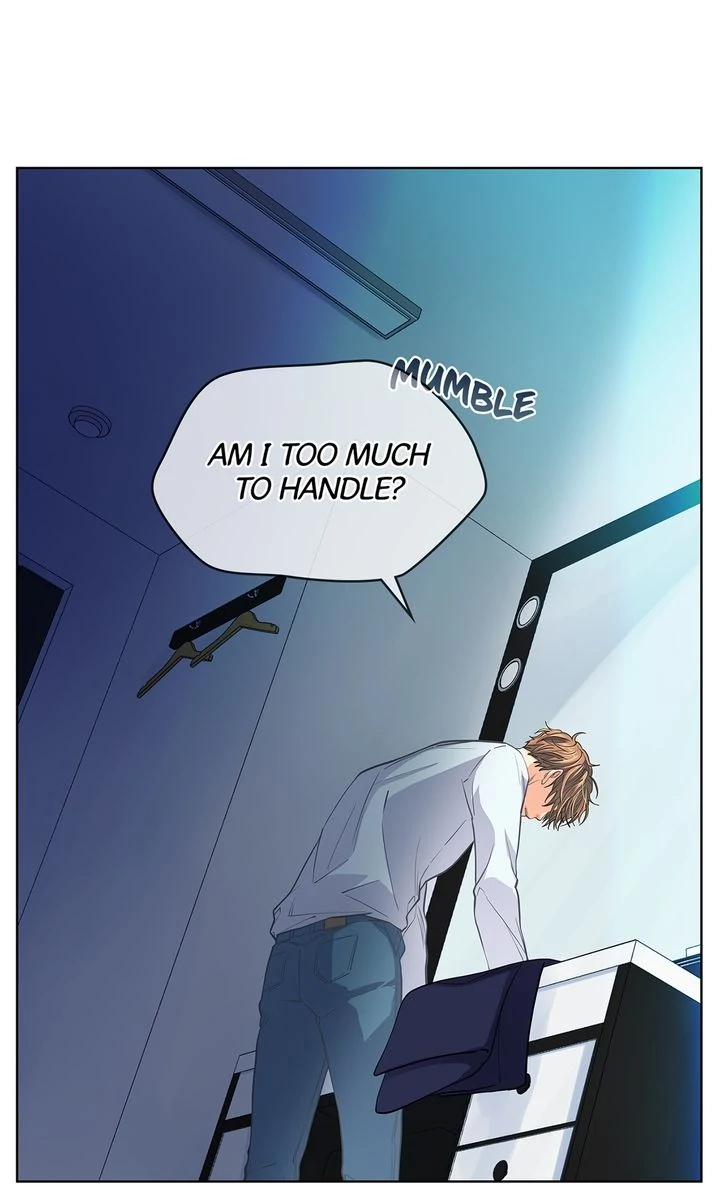 The Strange Story of a Guy Next Door And a Novelist Chapter 142 - page 64