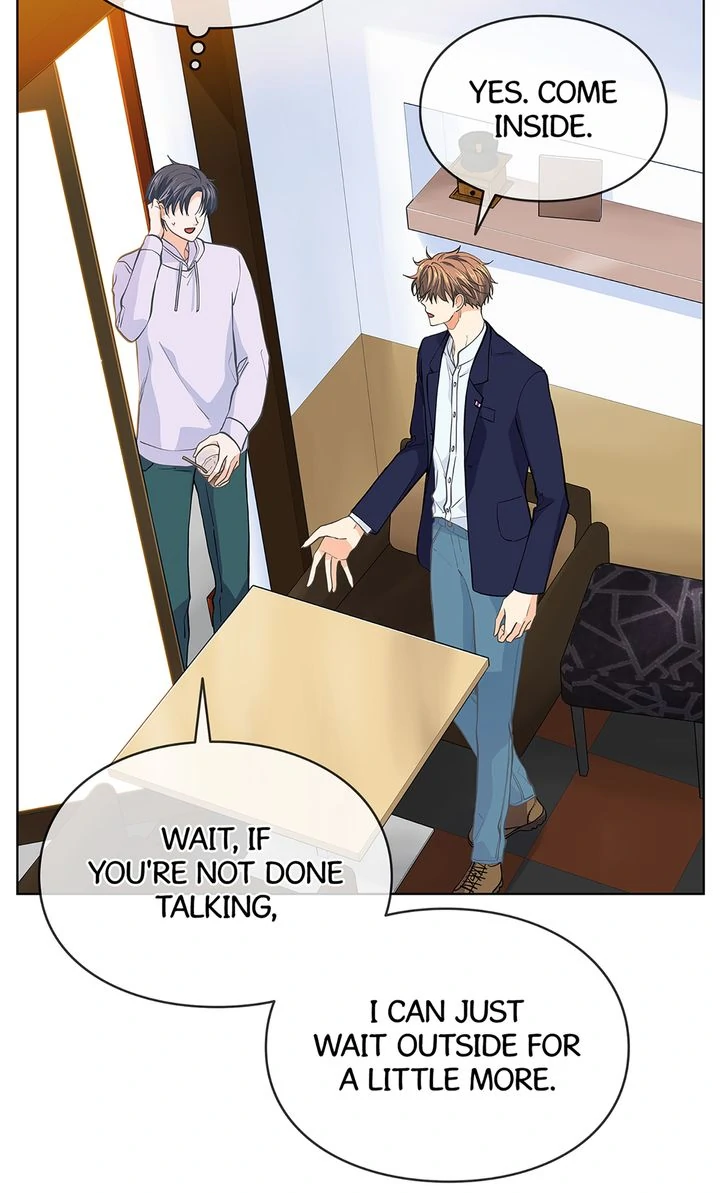 The Strange Story of a Guy Next Door And a Novelist Chapter 142 - page 7