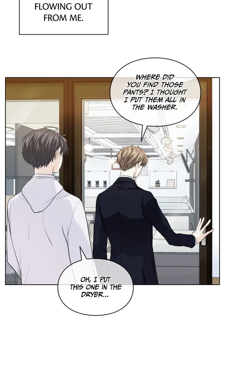 The Strange Story of a Guy Next Door And a Novelist Chapter 143 - page 10