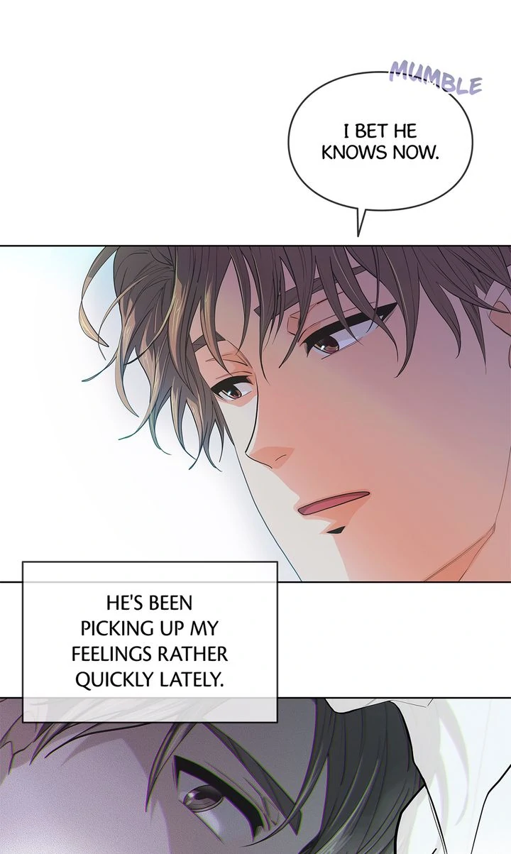 The Strange Story of a Guy Next Door And a Novelist Chapter 143 - page 11