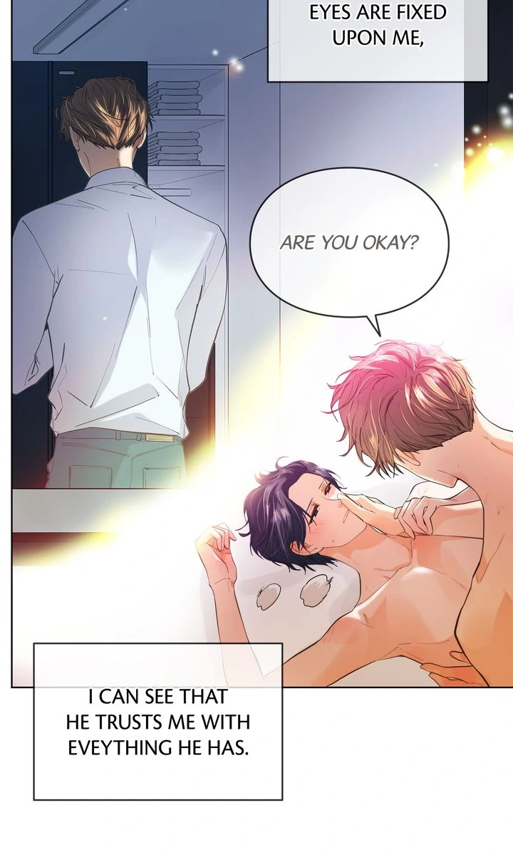 The Strange Story of a Guy Next Door And a Novelist Chapter 143 - page 14