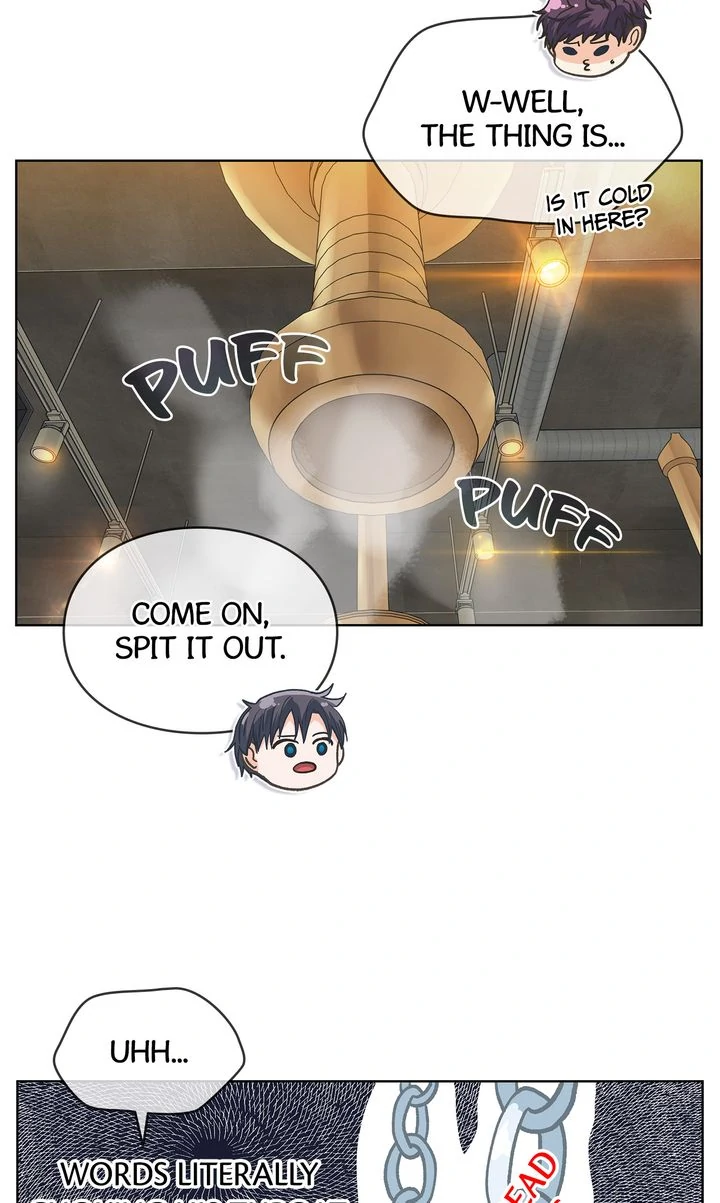 The Strange Story of a Guy Next Door And a Novelist Chapter 143 - page 22