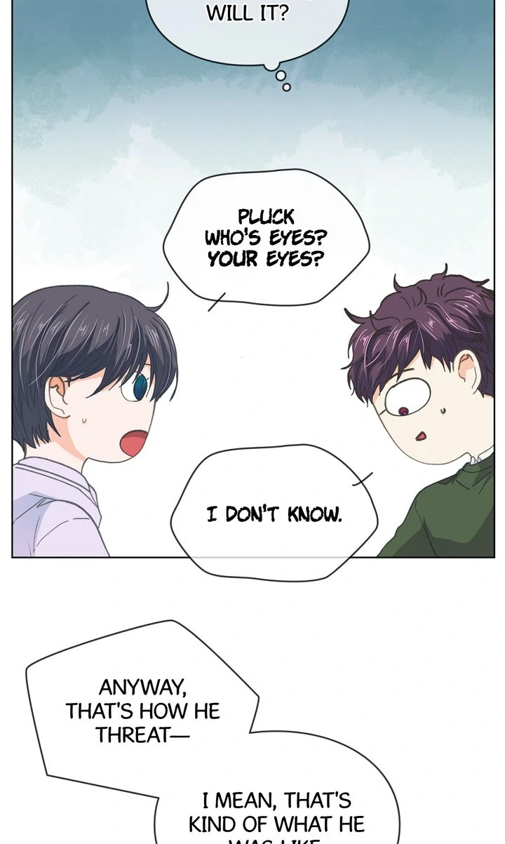 The Strange Story of a Guy Next Door And a Novelist Chapter 143 - page 26