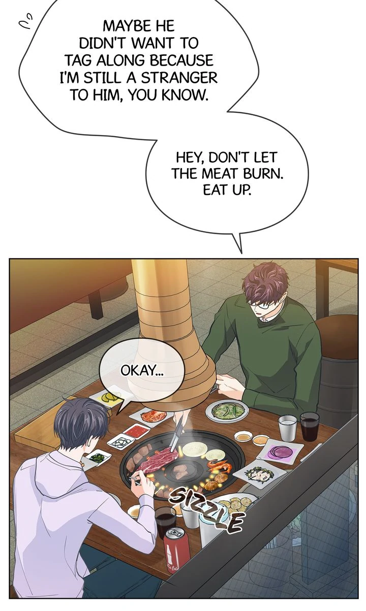 The Strange Story of a Guy Next Door And a Novelist Chapter 143 - page 30