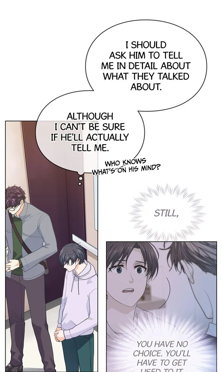 The Strange Story of a Guy Next Door And a Novelist Chapter 143 - page 34