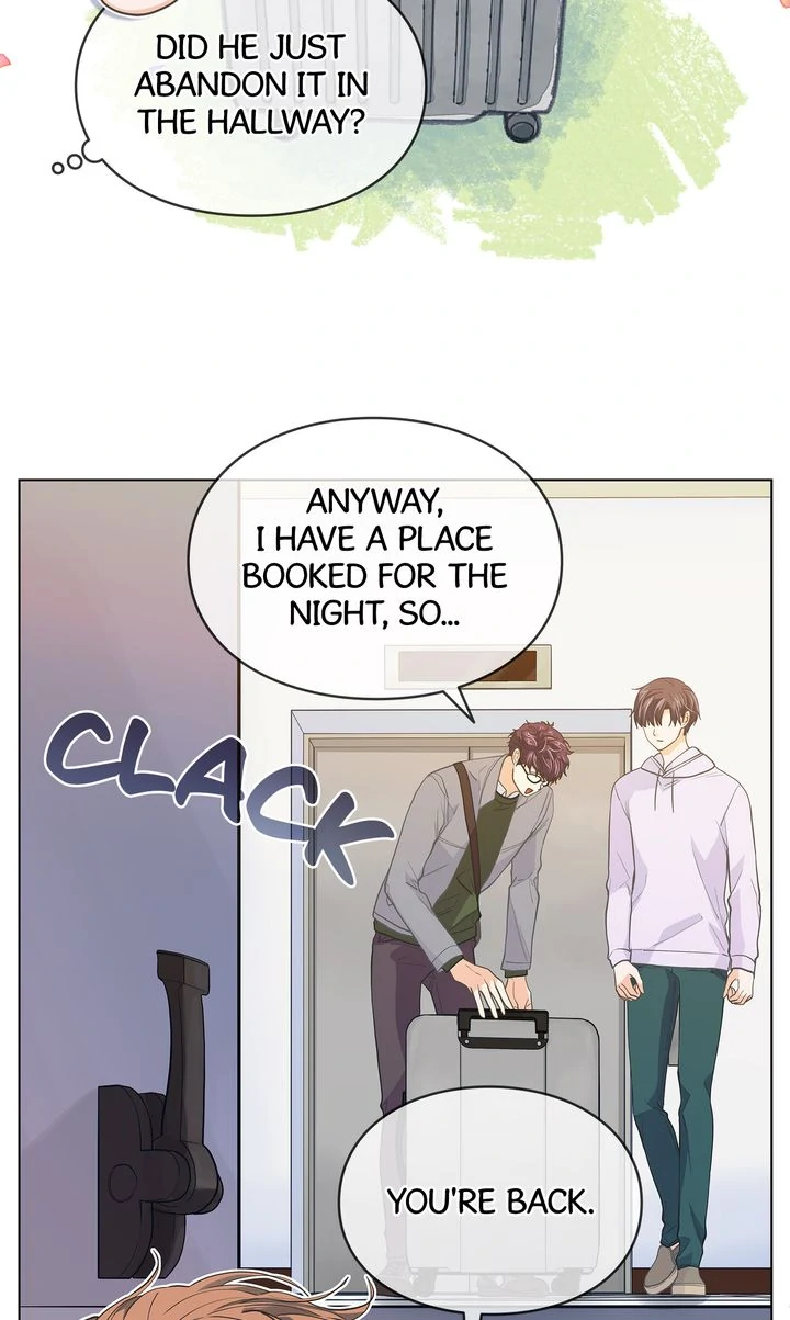 The Strange Story of a Guy Next Door And a Novelist Chapter 143 - page 37