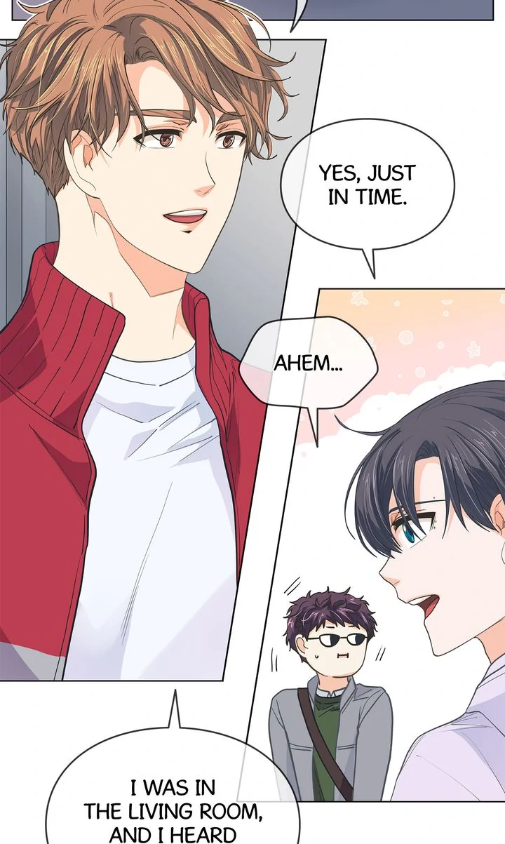 The Strange Story of a Guy Next Door And a Novelist Chapter 143 - page 38