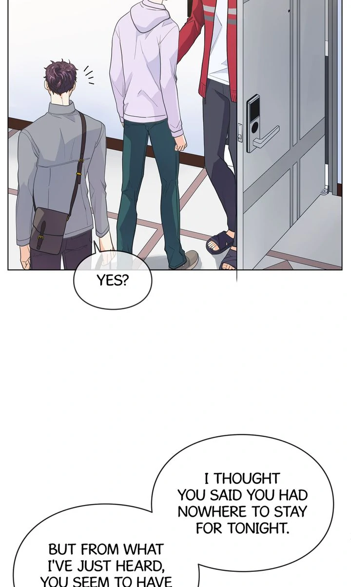 The Strange Story of a Guy Next Door And a Novelist Chapter 143 - page 40