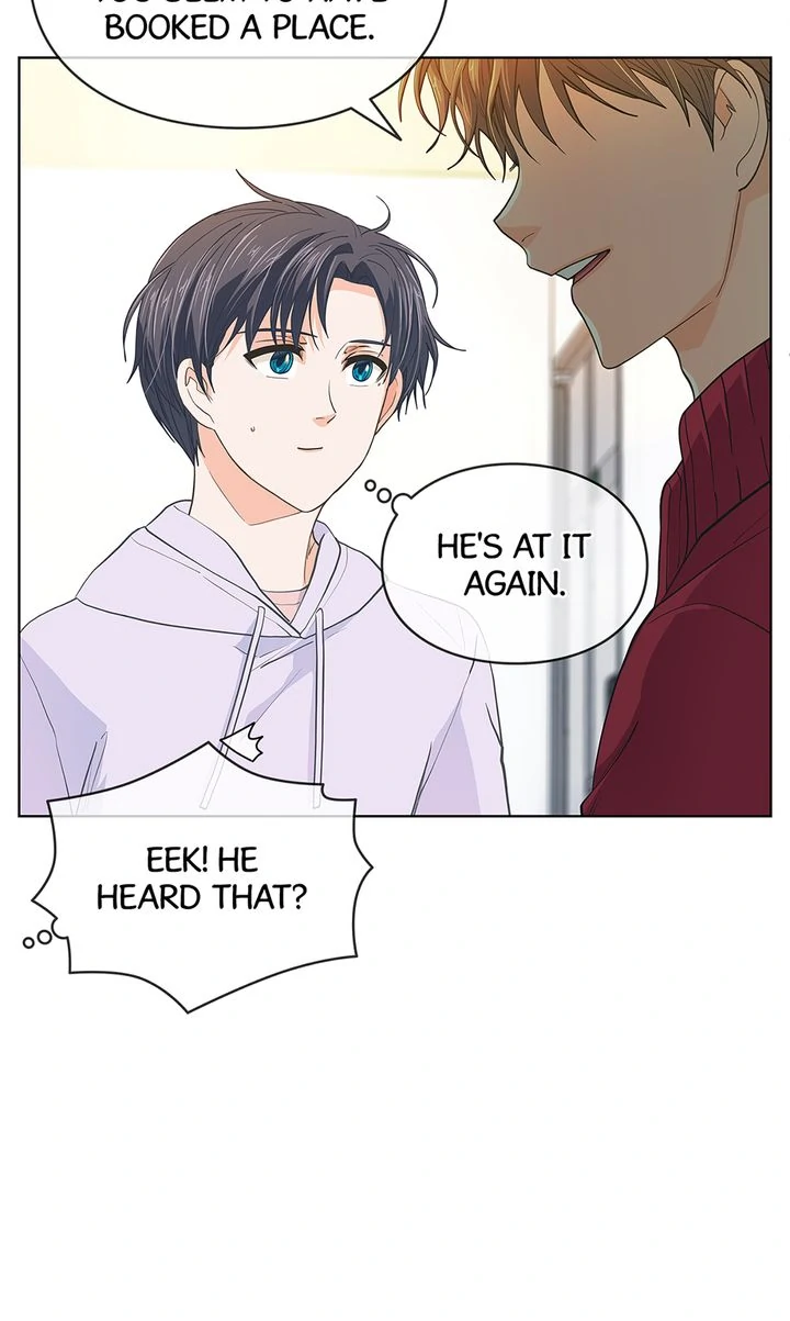 The Strange Story of a Guy Next Door And a Novelist Chapter 143 - page 41