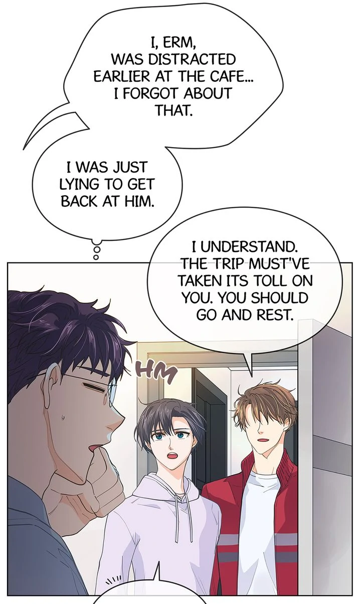 The Strange Story of a Guy Next Door And a Novelist Chapter 143 - page 42