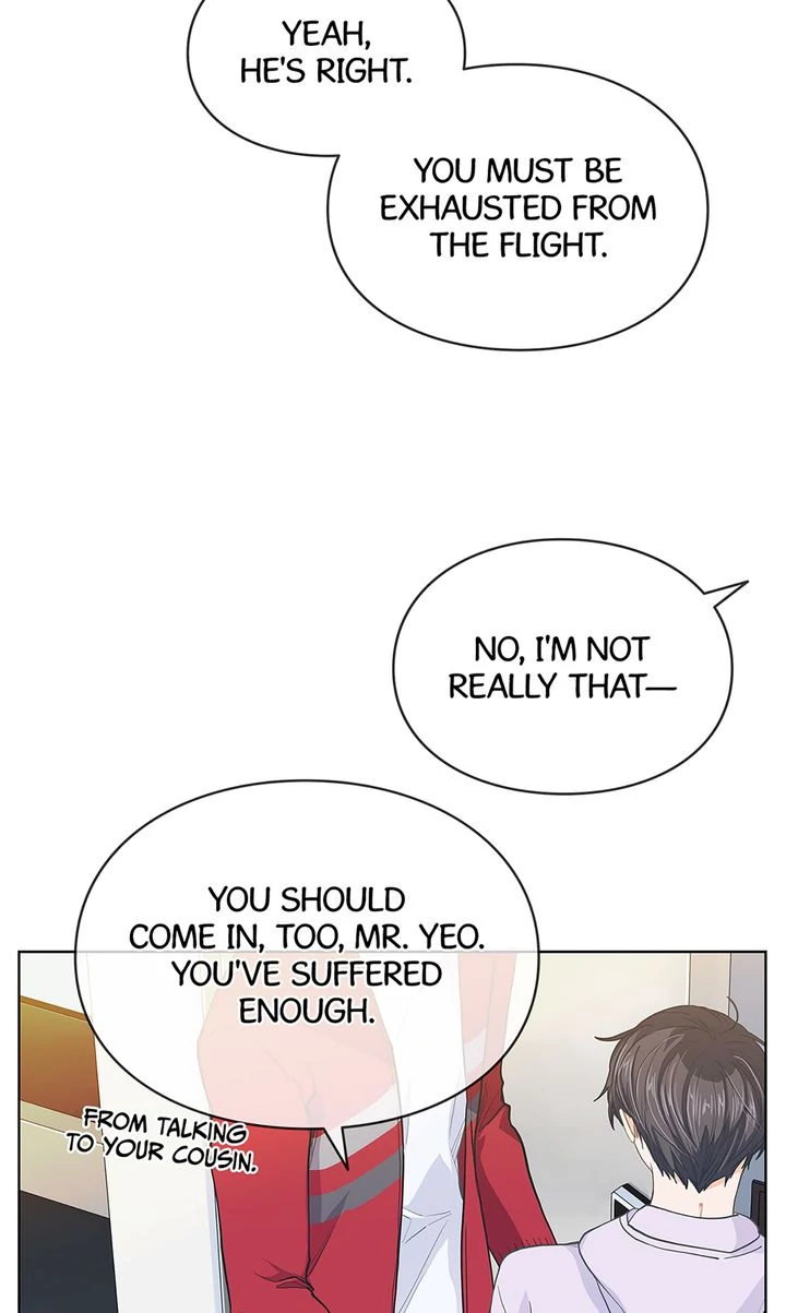 The Strange Story of a Guy Next Door And a Novelist Chapter 143 - page 43
