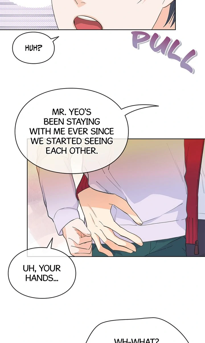 The Strange Story of a Guy Next Door And a Novelist Chapter 143 - page 47